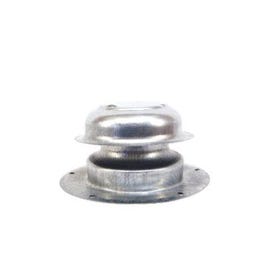 Mill Finished Galvanized Steel Mobile Home Plumbing Cap For Cheap