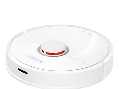 Roborock S6 Robot Aspirador Blanco (Carcasa Ligeramente Amarillenta ) Reacondicionado Hot on Sale