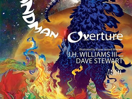 The Sandman: Overture Tapa blanda (Inglés) Online Sale