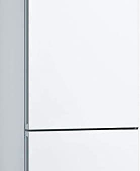 Bosch Hogar KGN39VWEA - Frigorífico Combi, 367 l, Serie 4, Libre Instalación, Blanco, Antihuellas, 203x60cm (Golpeado) Reacondicionado Sale