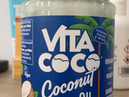 Vita COCO Aceite de Coco (Caducidad:03-06-23) Embalaje Deteriorado Online now